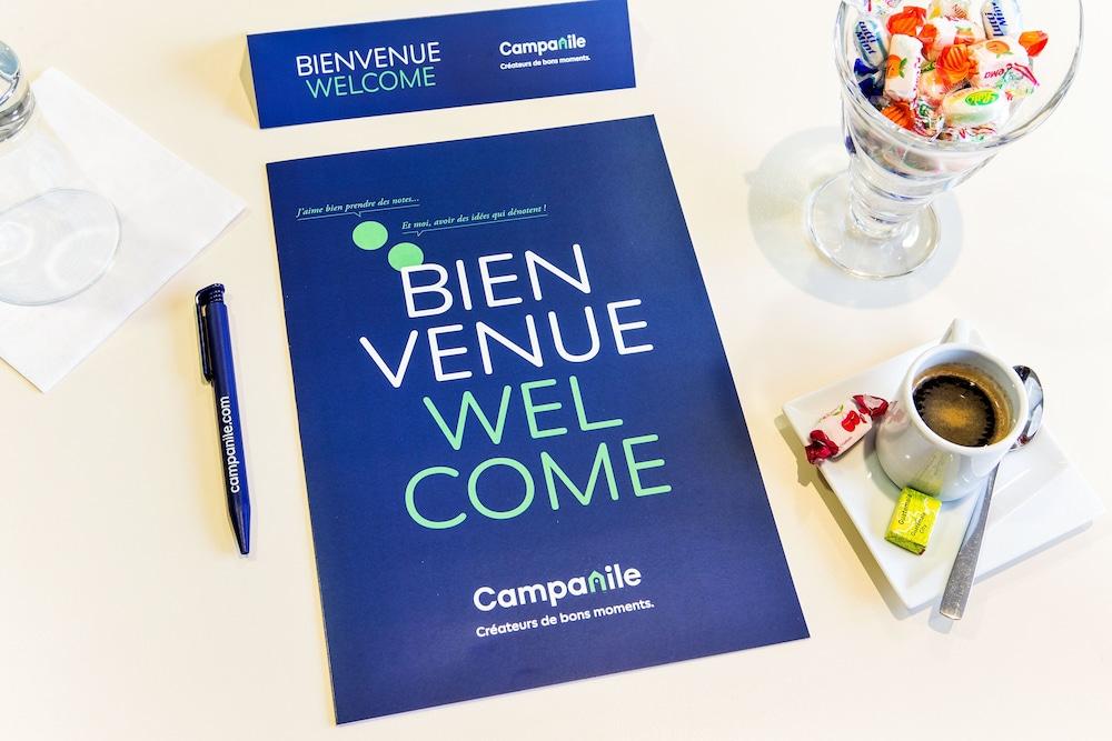 Hotel Campanile Hull